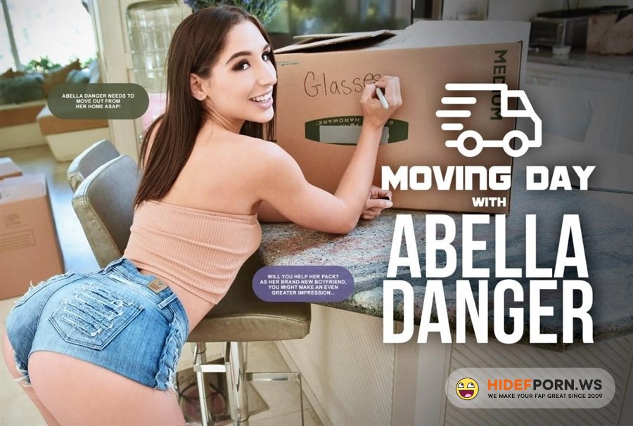 LifeSelector - Abella Danger - Moving Day With Abella Danger [2024/SD]
