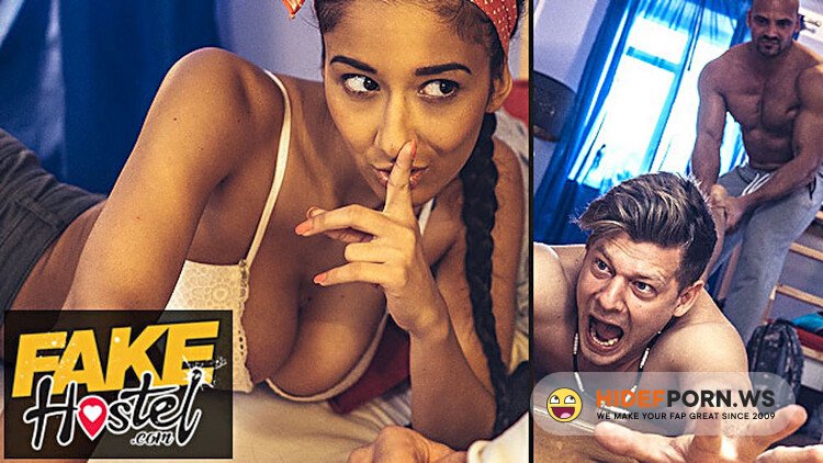 FakeHostel - Darcia Lee - Wrong Girl To Cheat With [Full HD 1080p]