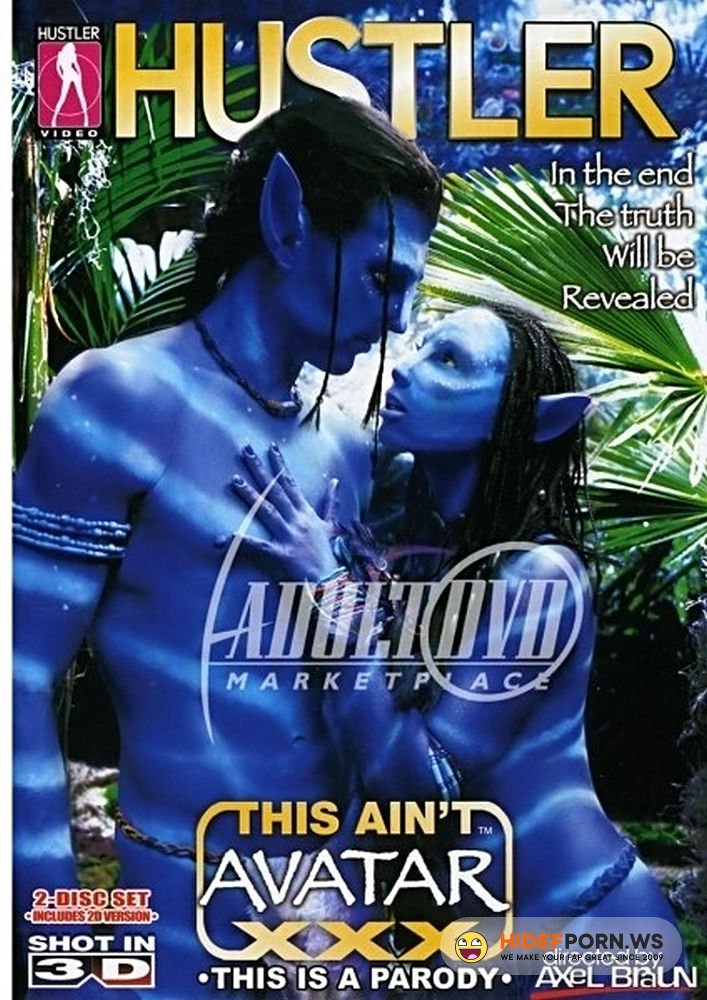 Hustler - Danica Dillan (aka Danica Dillon) & Nicki Hunter - This Ain't Avatar XXX" [HD 720p]