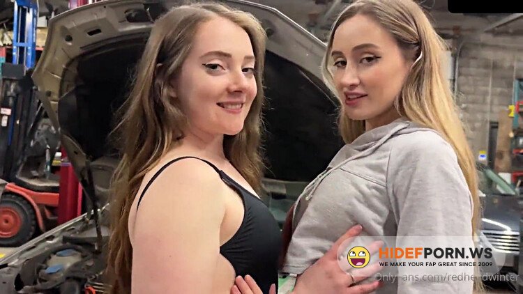 Onlyfans - Bronwin Aurora Threesome Car Sex Tape Video Leaked [FullHD 1080p]