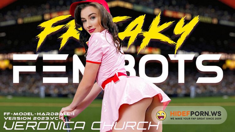 FreakyFembots.com/TeamSkeet.com - Veronica Church: Made It To Third Base [FullHD 1080p]