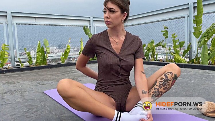 ModelsPorn - Dirty YOGA Instructor Fucked Me When He Saw My CamelToe [FullHD 1080p]