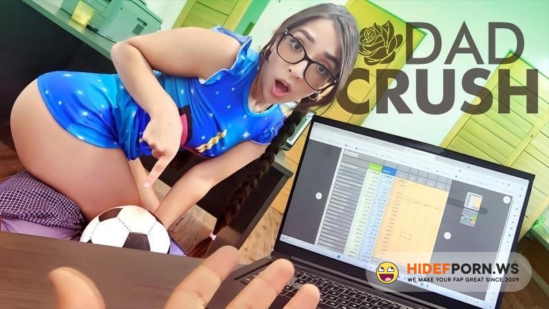 DadCrush - Madison Wilde - So Proud That I Could Cum [2024/HD]
