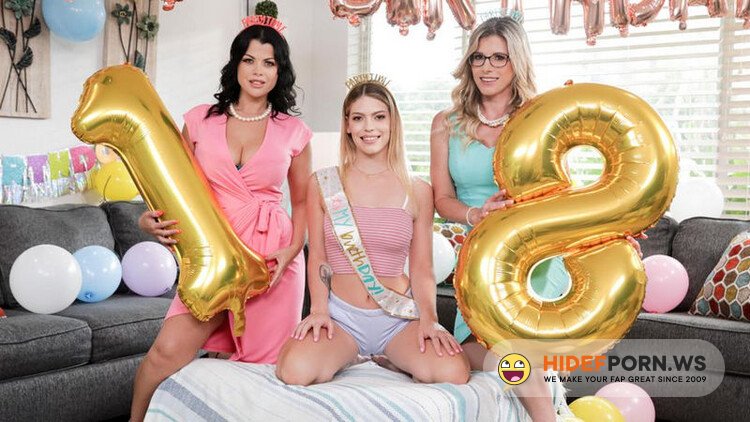 MommysGirl.com/ GirlsWay.com - Cory Chase, Leah Lee, Nadia White (Our Girl's All Grown Up) [FullHD 1080p]