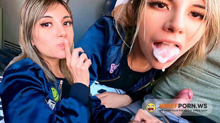 ModelsPorn - My SEAT Partner In The BUS Gets Horny And Ends Up Devouring My PICK And Milk- PUBLIC- TRAILER-RISKY [FullHD 1080p]