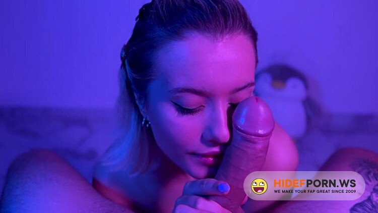 ModelsPorn - The Best Birthday Present Is To Cum On Your Face. Deepthroat, Cum On Face, Whore [HD 720p]