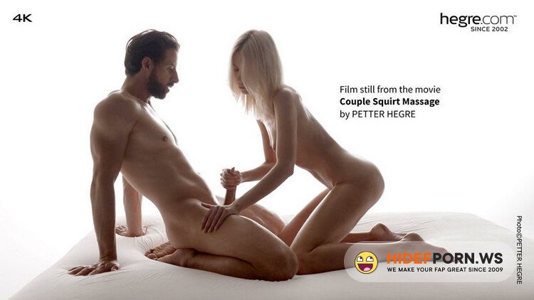 Hegre.com - Marika Couple Squirt Massage 4k [UltraHD/4K 2160p]