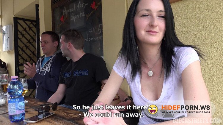 CzechStreets/CzechAV - The Cutest Waitress In Prague [UltraHD/4K 2160p]