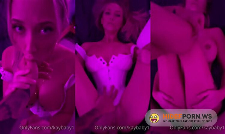 Onlyfans - Kaylen Ward Cosplay Sex Tape Video Leaked [UltraHD 2K 1280p]