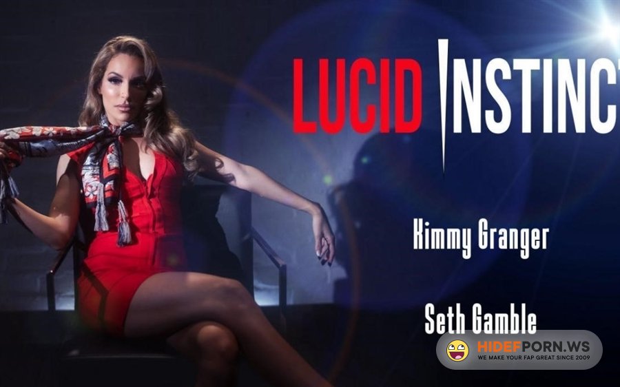 LucidFlix - Kimmy Granger - Lucid Instinct [2024/FullHD]