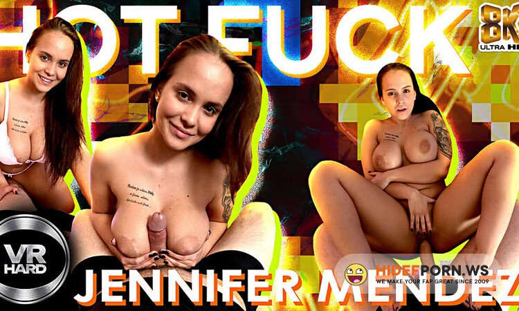 VRHard / SexLikeReal.com - Jennifer Mendez Hot Fuck [UltraHD 4K 3840p]