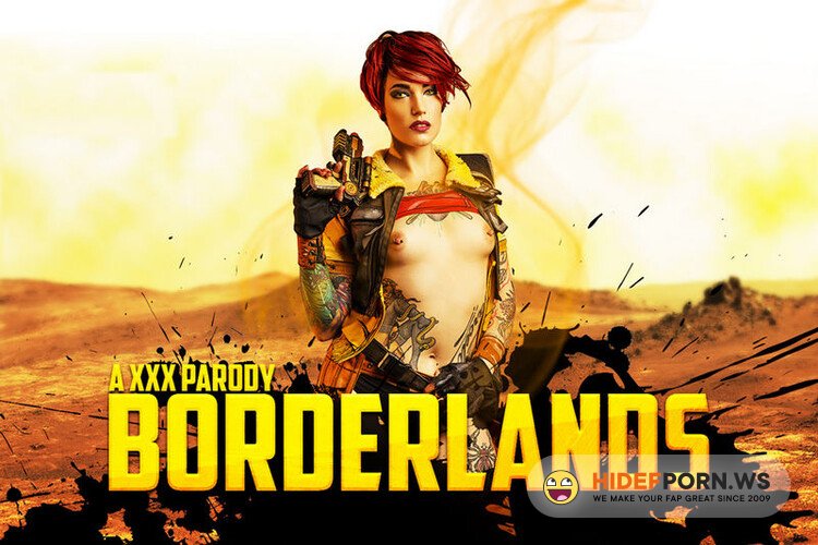 vrcosplayx.com - Silvia Rubi : Borderlands A XXX Parody [UltraHD/2K 1440p]
