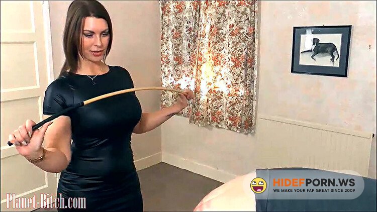 Clips4Sale - FullforceSpanking Miss Cassanda Lazy Slaves Must Be Thrashed [HD 720p]