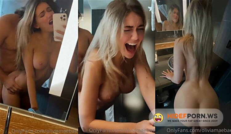 Onlyfans - Olivia Mae Full Nude Sex Tape Video Leaked [FullHD 1080p]