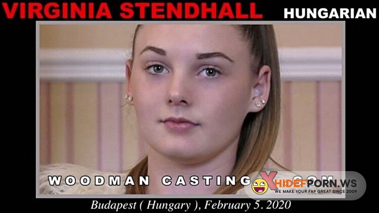 WoodmanCastingX - Virginia Stendhall (UPDATED CASTING X 222 ) [Full HD 1080p]