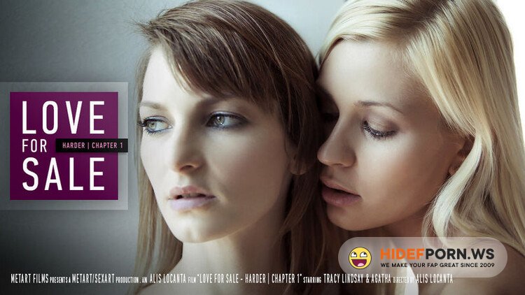 SexArt.com/MetArt.com - Agatha, Tracy Lindsay: Love For Sale - Harder - Chapter 1 [FullHD 1080p]