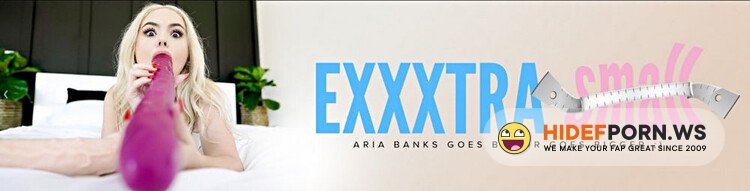 ExxxtraSmall / TeamSkeet - Aria Banks - Tiny Curious Stepdaughter [Full HD 1080p]