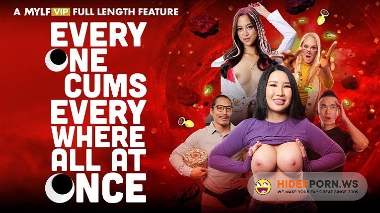 MylfVIP - Alexia Anders , Wendy Raine , Suki Sin - Everyone Cums Everywhere, All At Once [2024/SD]