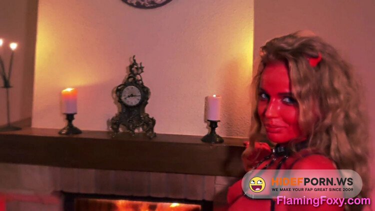 ModelsPornorg - Flaming Foxy - Really Scary Porn (Halloween Edition. E1 S1) - Flaming Foxy [FullHD 1080p]