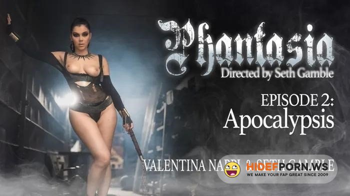 Wicked - Valentina Nappi - Phantasia Episode 2 Apocalypsis [2024/SD]
