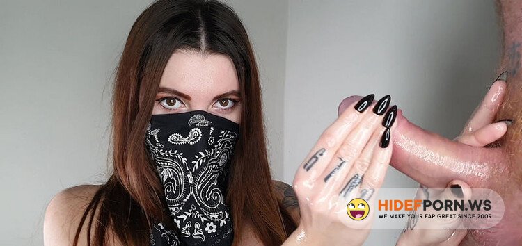 clips4sale.com - Being Mysterious - Nikki Rockwell [FullHD 1080p]