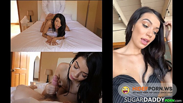 SugarDaddyPorn - Natasha Diamond (Natasha Diamond Still Needs More Money For Boobs) [Full HD 1080p]