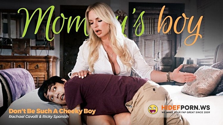 MommysBoy.net / AdultTime - Rachael Cavalli ( Such A Cheeky Boy) [Full HD 1080p]