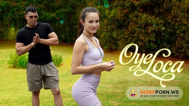 OyeLoca - Lucy Mendez - The Rock Tells Me To Fuck You [2023/SD]