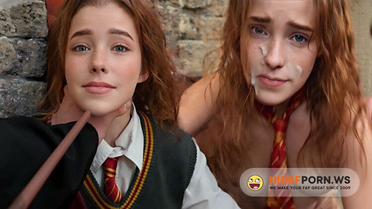 ModelsPornorg - NoLube - When You Order Hermione Granger From Wish - Nicole Murkovski [FullHD 1080p]