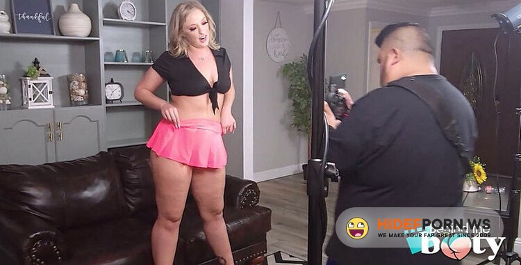 Pawged.com - Katie Diamonds - Behind The Booty [FullHD 1080p]
