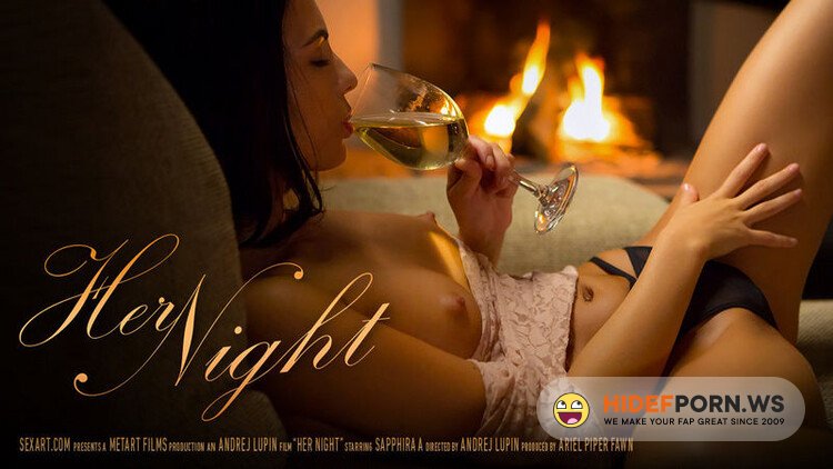 SexArt.com/MetArt.com - Sapphira A: Her Night [FullHD 1080p]