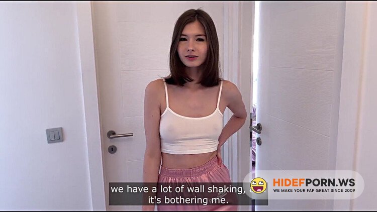 Cosplayphubcom - Cutie Kim - Neighbor Wanted Sex And The Condom Lost In Her Pussy [FullHD 1080p]