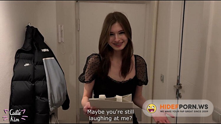 Cosplayphubcom - Cutie Kim - Stepsister Lost Her Virginity On Her Coming Of Age With Two At Once... [FullHD 1080p]