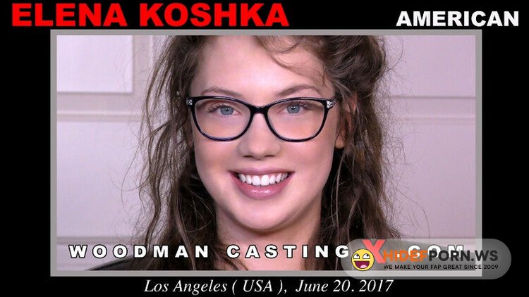 Elena Koshka - Elena Koshka On Casting X [HD 720p]