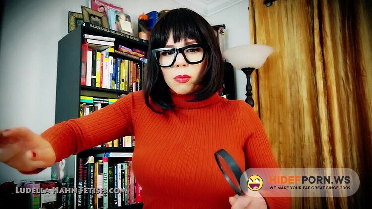 Clips4Sale - Ludella Hahn - Velma Scared Stiff A Cosplay Fetish Parody [HD 720p]
