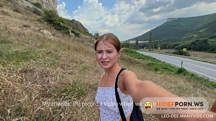 ModelsPornorg - Skye Young - Let s Go To The Big High Mountains I ll Give You A Big Cock [FullHD 1080p]