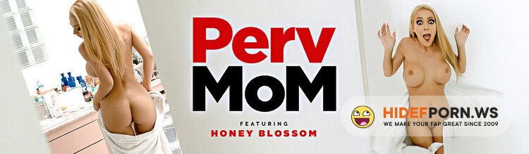 TeamSkeet.com / PervMom.com - Honey Blossom Operation Prank Stepmom [HD 720p]