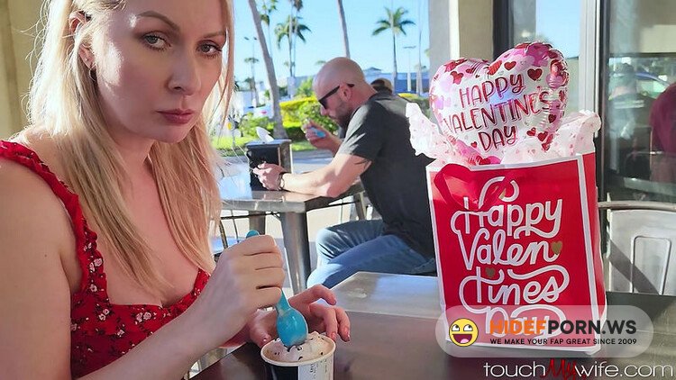 TouchMyWife.com - Sydney Paige - V - Day Dare [FullHD 1080p]