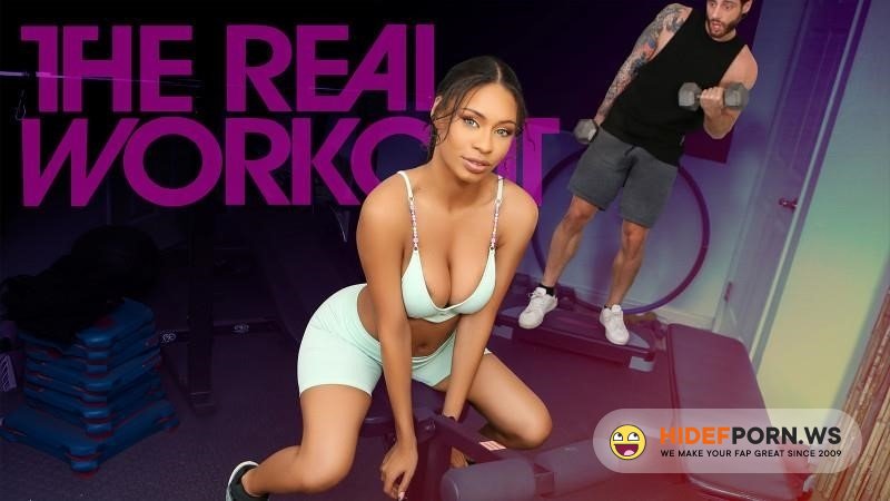 TheRealWorkout - Rose Rush - From Amateur To Pro [2024/4K]