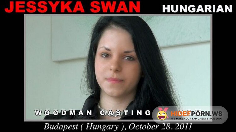WoodmanCastingX.com - Jessyka Swan (aka Jessyca Swan, Jessica Swan) (Casting And Hardcore) [HD 720p]