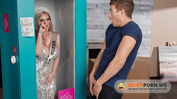 PornstarsLikeItBig / Brazzers - Casca Akashova - All Dolled Up: Beauty Queen Edition [Full HD 1080p]