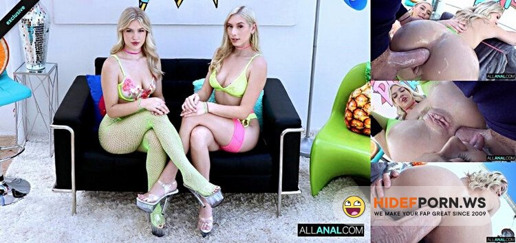 AllAnal - Jazlyn Ray & Kay Lovely - Jazlyn & Kay Know How To Satisfy [Full HD 1080p]
