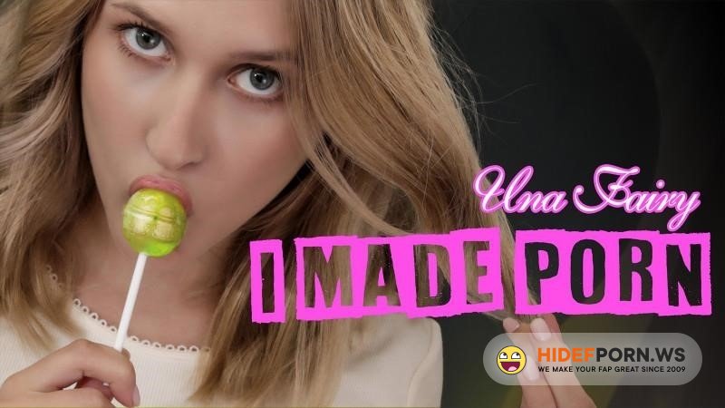 IMadePorn - Una Fairy - A Blonde With Oral Fixation [2024/SD]