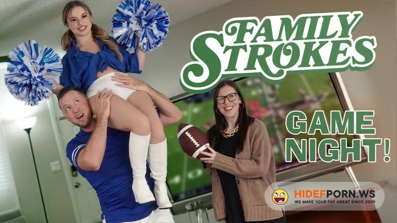 FamilyStrokes - Aria Banks - Very Superstitious [2024/SD]