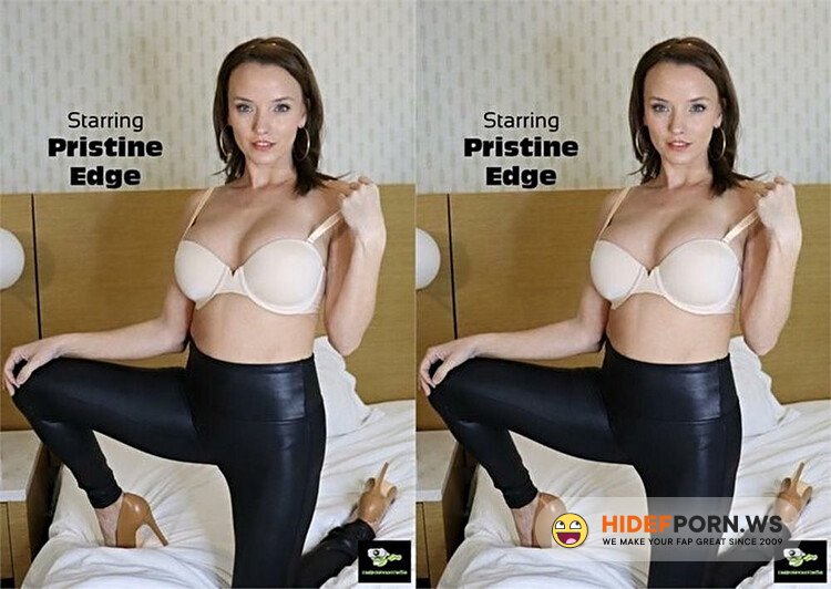 Porn - Pristine Edge - Fucks Tad Pole & Squirts [Full HD 1080p]
