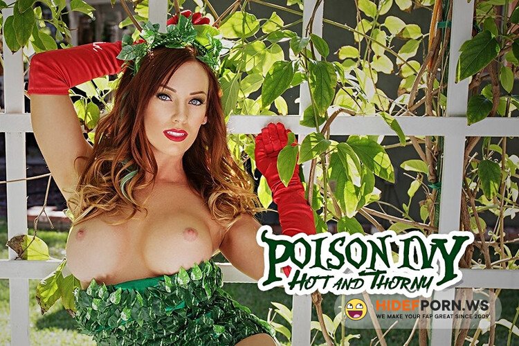 vrcosplayx - Dani Jensen (Poison Ivy: Hot & Thorny) [1440p 1440p]