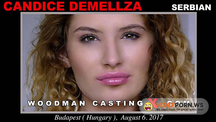 WoodmanCastingX.com - Candice Demellza Hard - My meeting with 3 men [FullHD 1080p]