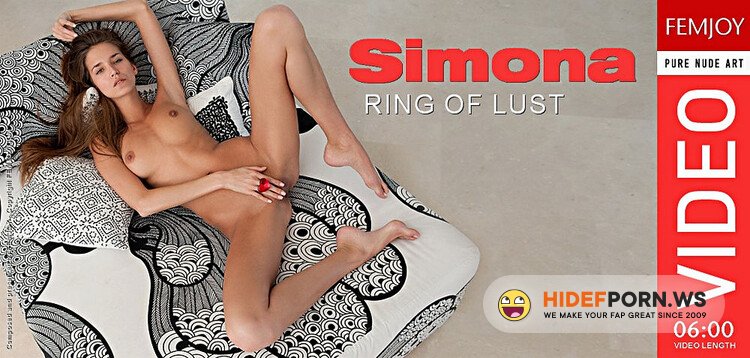 FemJoy - Simona Ring Of Lust [HD 720p]