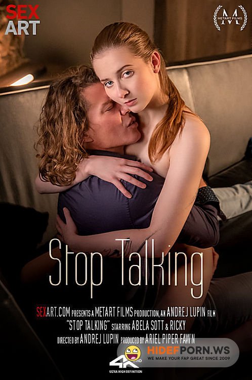 sexart.com - Abela Sott  Stop Talking [FullHD 1080p]