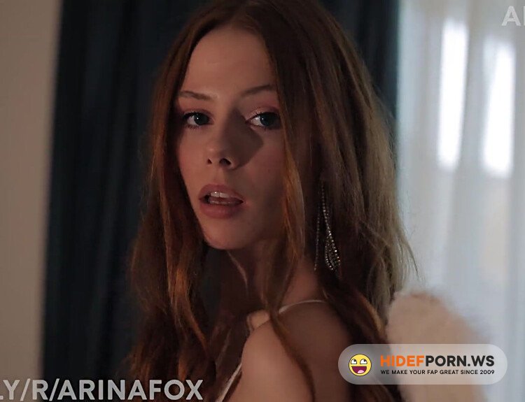 ModelsPornorg - Arina Fox - The Angel Girl Is Fucked Hard On a Mission. Mysterious Sex [FullHD 1080p]